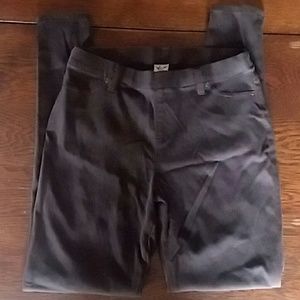 Faded Glory leggings size M (8-10)